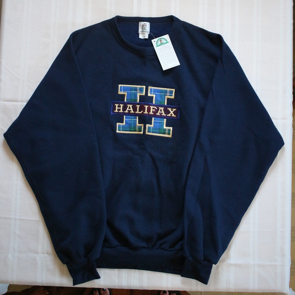 Tiger Brand Halifax Sweatshirt NWT